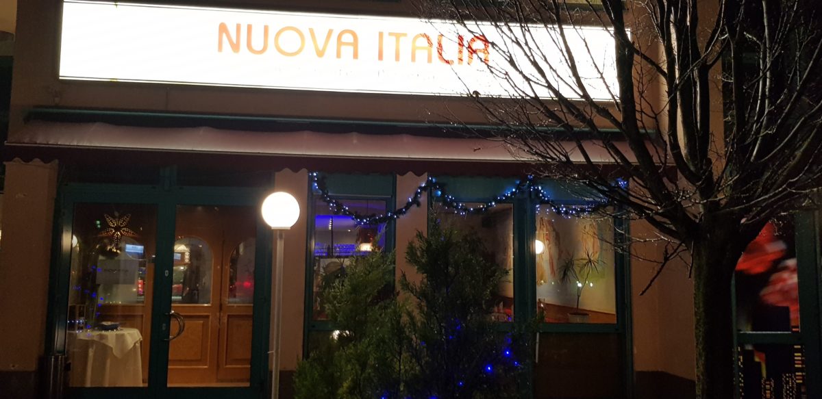Nuova Italia und Caputh